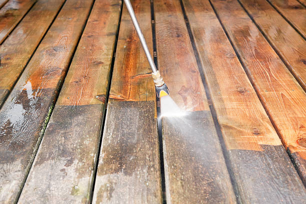 Why Choose Our Certified Pressure Washing Experts for Your Project Needs in Wellsville, MO?